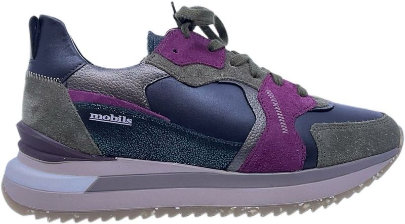 Mephisto - Janel - Sneakers - Dark Olive