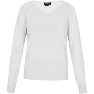 Usha - Sweater - Langsleeve - V-hals - Regular Fit - Classic Look Collectie