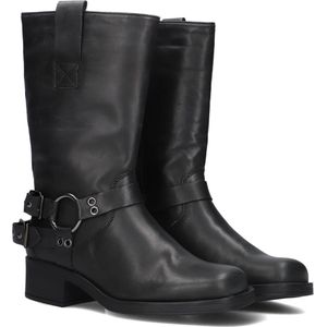 Omoda Modular-43 Biker boots Dames - Zwart - Maat 40