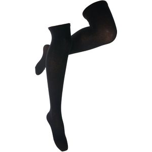 Wilma 90 Denier Transparante Kniehoge Kousen - Fashion Wear - Vrouwen