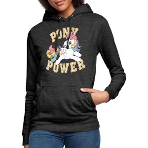 My Little Pony Retro Pony Power Statement Vrouwen Hoodie