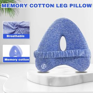 Equivera - Kniekussen - Orthopedisch - Voor in Bed - Traagschuim