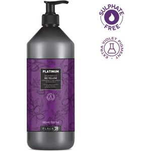 Black Professional - Absolute Blond – Anti-Yellow Shampoo | Platinum