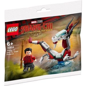 LEGO Marvel Super Heroes 30454 - Shang-Chi en de grote beschermer (polybag)