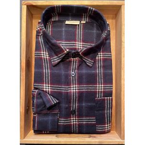 Werkoverhemd flanel  L