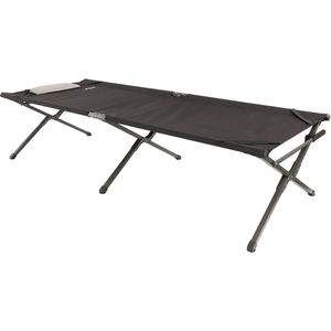 Outwell Laguna Hills Campingbed Zwart