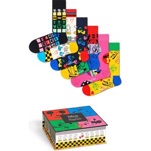 Happy Socks Disney giftbox 6P multi - 41-46