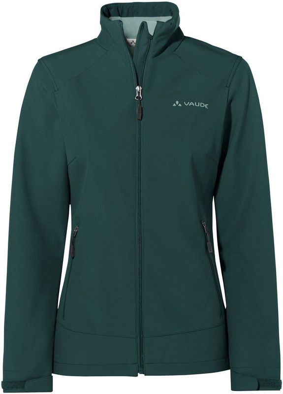 VAUDE - Women's Cyclone Jacket VI - Softshell Jas - Dames - Winddicht