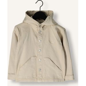 DAILY7 Hooded Jacket Jassen Jongens - Winterjas - Kit - Maat 104