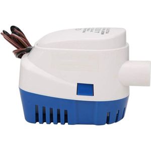 Content in HTML - Automatische Lenspompen met Vlotterschakelaarsysteem voor Bootjacht - 24V Waterpomp .