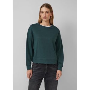Sweater - Relaxed-fit - Zacht Katoenmix - Lange Mouwen