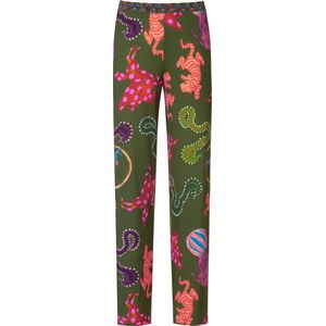 Mey Pyjamabroek Love Circus Dames 1220014 1139 pineforest L