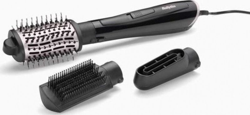 BABYLISS - AS127SE - Blaasborstel - Zwart - Perfect Multi-Styles - 1000 W