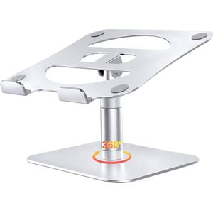Laptop verhoger - Laptopverhoger - Stabiel - Staand Werken - Ergonomisch - Laptop Verhoger Bureau - Must have voor uw laptop!