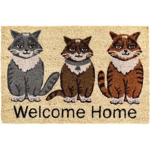 Ruco Print Welcome Home 40x60