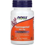 Pycnogenol - 100 mg - Veg Capsules - Extract van Franse Zeeden