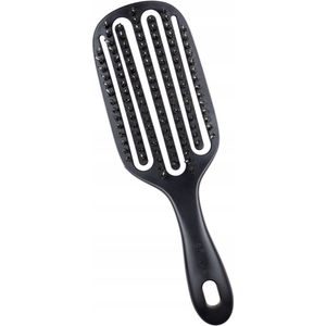 KillyS Haarborstel met Varkenshaar - Zwart