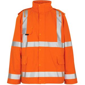 Mascot Safe Aqua Regenjas 50101-814 - Hi-Vis oranje - 3XL