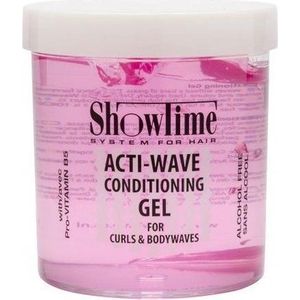 ShowTime Acti-Wave Gel Regular 475 ml