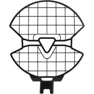 Voorste Koplampbeschermer voor Motorfiets | Grille Cover Guard Roestvrijstaal voor 660 2021 Up