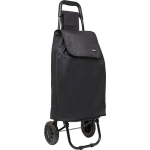 Adventure Bags Boodschappentrolley Vital - Zwart