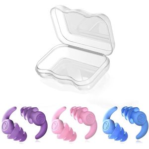 CLGP - Zwem Oordopjes Kind - Multikleur - Zwemoordoppen