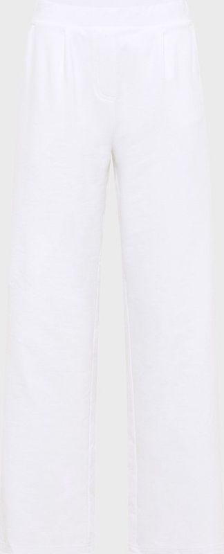 ELBSAND Womens Marja Pants Vrijetijdsbroek (Dames |wit)