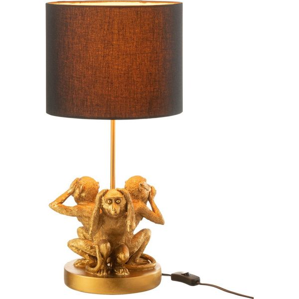 Gouden aap lamp - online kopen | Lage prijs | beslist.nl
