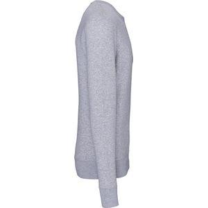 Sweatshirt Unisex L Kariban Ronde hals Lange mouw Oxford Grey 85% Katoen, 15% Polyester