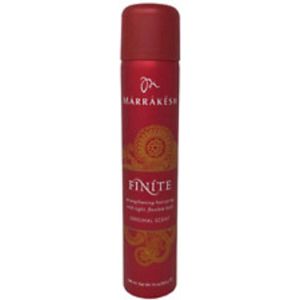 Marrakesh Haarlak Style Finite Strengthening Hairspray