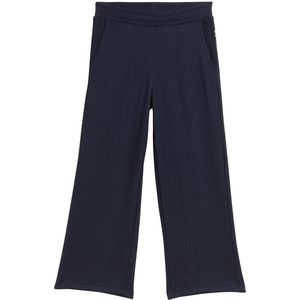 Tom Tailor Broek met wijde pijpen