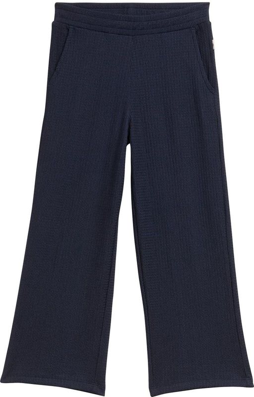 Tom Tailor Broek met wijde pijpen