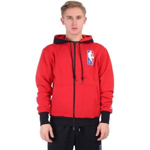 Nike X Chicago Bulls Vest - Heren - Rood/zwart - M