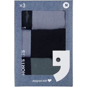 Happy Shorts - Retro Boxer - Multi-Pack - Verschillende Uitvoeringen