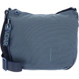 MANDARINA DUCK Schoudertas MD20 Crossover Bag Blue Wing Petrol