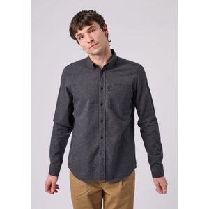 ANTWRP - Heren hemd - Maat XXL - Mannen - ZWART -