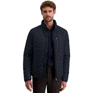 Pierre Cardin - Tussenjas - Donkerblauw - Gewatteerd Puffer-model