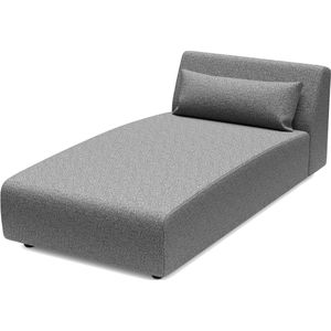 Bubalou ligbed voor buiten | Icon Daybed Steel | Weerbestendig | 365 dagen per jaar buiten