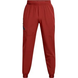 Under Armour - Ua Unstoppable Joggers - Joggingbroek - Earthen Orange