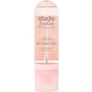 Studio London U DEW U Setting Spray Dewy