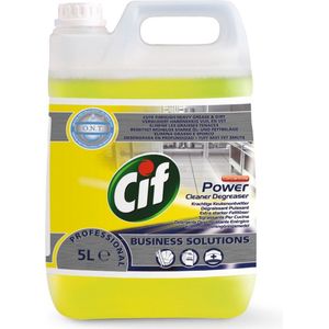 Keukenontvetter Cif Professional 5 Liter