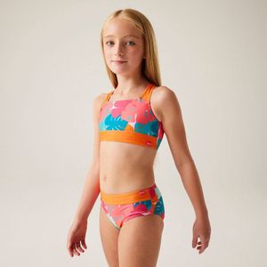 Regatta - Dakaria III - Halterbikini - Bloemenprint - 2-delig