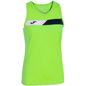 Joma - Damestanktop - Mouwloos - Lichtgewicht - Ademend - Slijtvaste Materiaal