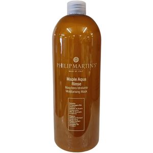 Philip Martin's Maple Aqua Rinse 1000ml Moisturizing Mask