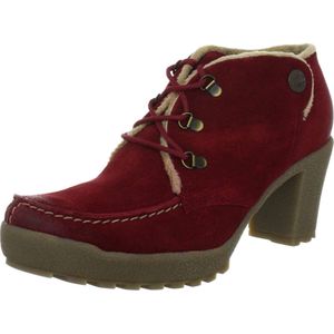 Camel Active 774.11.02 - dames pump - rood - maat 41 (EU) 7.5 (UK)