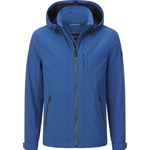 Babista - XENZIO - Tussenjas - Koningsblauw - Waterbestendig - Met Afneembare Capuchon