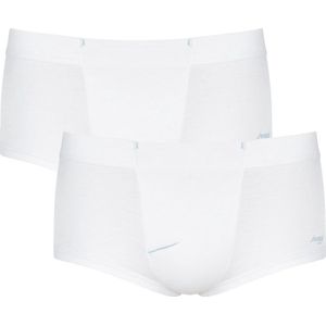 Sloggi MEN Made Heren Hipster The Lifeguard 2-Pack Wit