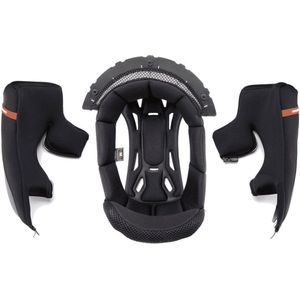 SCORPION - EXO-HX1 - Binnenvoering - Zwart - Ademend - Duurzaam