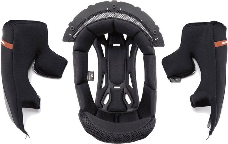 SCORPION - EXO-HX1 - Binnenvoering - Zwart - Ademend - Duurzaam