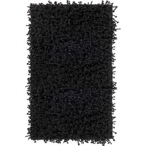 Heckett & Lane Badmat Onda (Night Black) - 60x100 cm